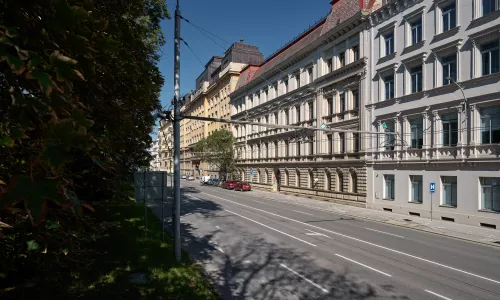  Nájemní dům Ignaze Wohlmutha